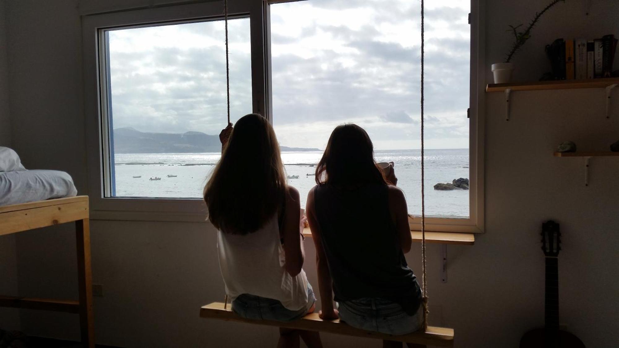 Surf House Gran Canaria ラスパルマス・デ・グランカナリア エクステリア 写真