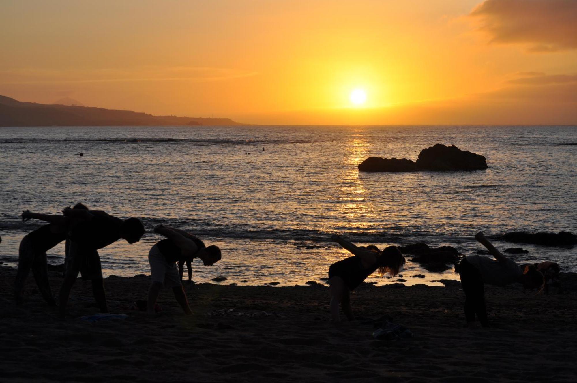 Surf House Gran Canaria ラスパルマス・デ・グランカナリア エクステリア 写真